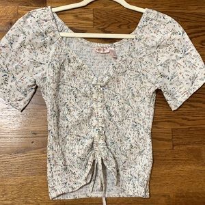Willow + Root medium blouse